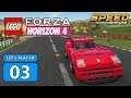La Ferrari F40 | LEGO Forza Horizon 4 FR #3