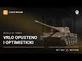 Laponac strimuje - World of Tanks/Esacpe from Tarkov 🔴 Vrlo opusteno i optimisticki