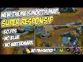Latest! Config ml Anti Lag | Config Ml 60 fps | Smooth Map Calestial Place