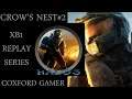 Let's Play Halo 3 Remastered Campaign Story Mission Crow's Nest Part Two Playthrough/Walkthrough.