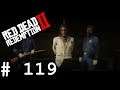 [Let's Play] Red Dead Redemption 2 (Blind) - Teil 119 - Mal jemanden hängen lassen!