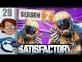 Let's Play Satisfactory Multiplayer Season 2 Part 28 - Twitter Was a Mistake