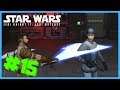 Let's Play Star Wars Jedi Knight II Jedi Outcast - Walkthrough Part 15