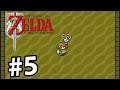 Let's Play Zelda: A Link to the Past (BLIND) - Part 5 - Desert Palace