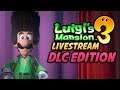 [🔴LIVE] "GROOVIGI TIME!" - Luigi's Mansion 3 MULTIPLAYER Part 2 (ft. SharkySparky99 & Purpleboo11)
