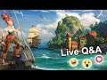 Live Q&A: Summer Event | Forge of Empires