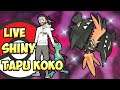 Live Shiny Tapu Koko and Ivysaur Pokemon Sword and Shield Dynamax Adventures!!