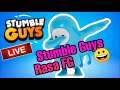 Live Stream  Stumble Guys Rasa FG ? ikutan Mabar Join Room - Android Playstore