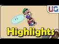 LOCAL CO-OP Highlights - Super Mario Maker 2 - U2G