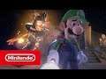 Luigi's Mansion 3 – Une visite hantée (Nintendo Switch)