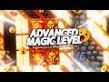 MAGIC LEVEL 140!! WOW | HEGAL WITH A FAMOUS HAT!! - TibiaClips #TibiaFerumbrinha🧙