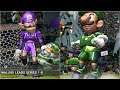 Mario Strikers Charged - Waluigi vs Luigi - Wii Gameplay (4K60fps)