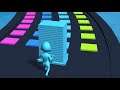 MAX LEVEL STACK COLORS ππ- All Levels Gameplay Walkthrough Android, iOS v.37
