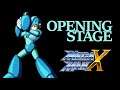 Mega Man X - Opening Stage (Original Composition)