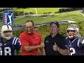 Mic'd up Mashup: Manning, Tiger, Mickelson and Brady