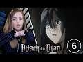 Mikasa's Tragic Past - Attack On Titan Episode 6 Reaction