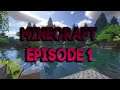 Minecraft Gameplay - Episode 1