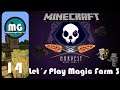 Minecraft Modded - Magic Farm 3 EP14 Back to the Nether