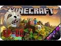 Поиск удачи и лапок кроликов - Стрим - Minecraft: Santa Hrapun [EP-09]