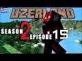 MINECRAFT - UZERLAND | S02E15 (Greek Gameplay)
