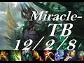 Miracle- Terrorblade vs Phantom Lancer - better next time 4 FTM - Nigma vs FTM game1 - OGA Dota PIT