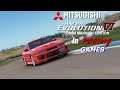 Mitsubishi Lancer Evo VI TME in Racing Games
