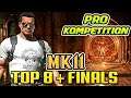 MK11 | S02W07 | NA West | Tournament | TOP 8 + Finals (KingGambler, POPTART964, WiZEGEMiNi + more)