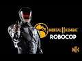 Moldoveanu Joaca: Mortal Kombat 11 Towers - Robocop
