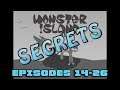 Monsters Island Buddies SECRETS Ep 14-26 (65k Subs Special!)