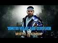 Mortal Kombat 11 | 'Dimitri Vegas' Sub-Zero Skin | Gameplay |