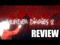 Murder Diaries 2 - Review - Xbox