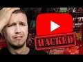My Channel Got Hacked....This Is What Happened