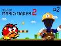 MY FRIEND THE GALOOMBA!  |  Super Mario Maker 2 Gameplay  |  2