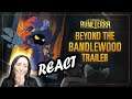 My REACTION to "New Expansion: Beyond the Bandlewood | Cinematic Trailer - Legends of Runeterra"