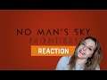 My reaction to the No Man's Sky Frontiers and 5th Anniversary Trailer | GAMEDAME REACTS