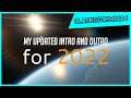 My updated intro and outro for 2022