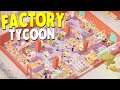 NEW Building A Sweatshop MEGA FACTORY In My GARAGE | Good Company Factory Building Tycoon Gameplay