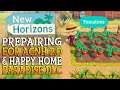 ✅ New Island & Preparing For ACNH 2.0 & Happy Home Paradise DLC