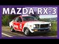 NEW Mazda RX-3 First Drive and Customisation | Forza Horizon 4