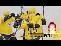 NHL 20 - Minnesota Wild vs Nashville Predators Gameplay