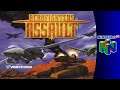 Nintendo 64 Longplay: Aero Fighters Assault