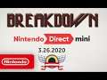 Nintendo Direct Mini Breakdown!