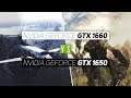 NVIDIA Geforce GTX 1650 VS NVIDIA Geforce GTX 1660 Laptop Gaming! - Which Has Better Value?