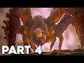 Outriders Full Game Gameplay Xbox One X - PART 4 (MOLTEN ACARI BOSS)