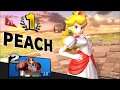Peach vs Samus - Super Smash Bros Ultimate Elite VIP