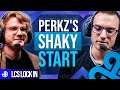 Perkz Struggling in Cloud9 But WILL Finish Strong @ LCS Lock In | Mid-Event Review w/ Amazing