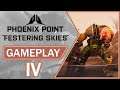 Phoenix Point - Festering Skies | Overview, Gameplay & Impressions IV (2021)