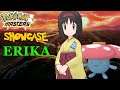 Pokemon Masters - Erika & Vileplume Showcase ( Story and Gameplay )
