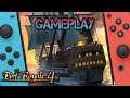 Port Royale 4 | Nintendo Switch Gameplay