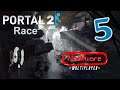 Portal 2 Race - Mediocre Multiplayer [5]